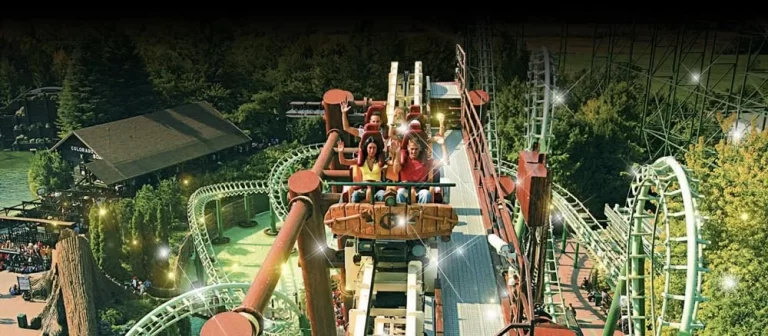 Gardaland vraagt sloopvergunning aan voor achtbaan Sequoia Magic Loop