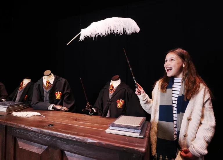 Nieuwe experience Harry Potter officieel geopend in Warner Bros. Studio Tour London